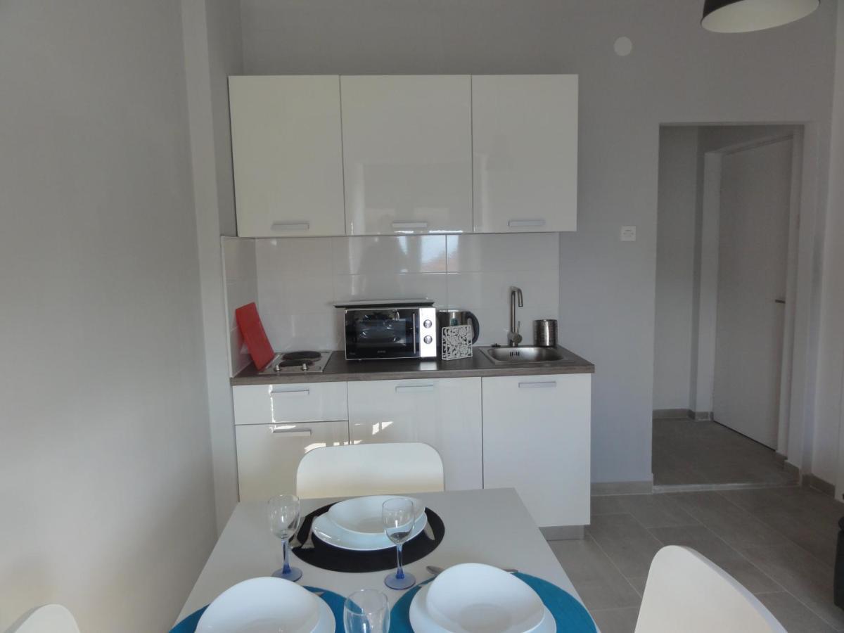 Apartmani Lara Gradac  Exterior photo